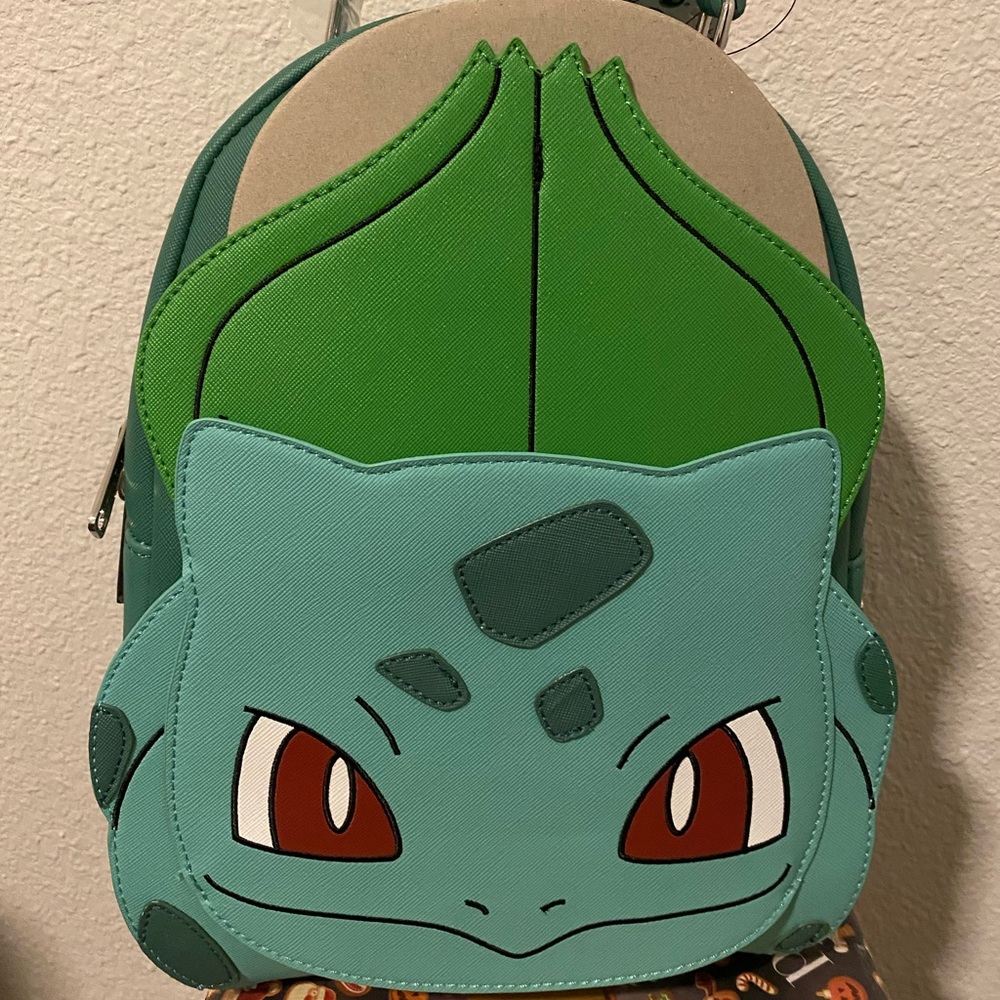 Bulbasaur Loungefly backpack